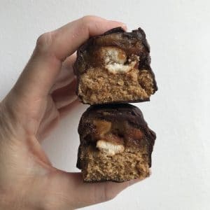 Pretzel snickers bar recipe