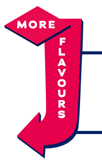 More Flavours