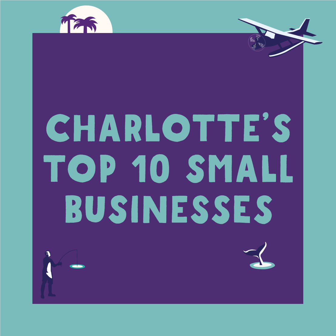 Top 10 Small Businesses